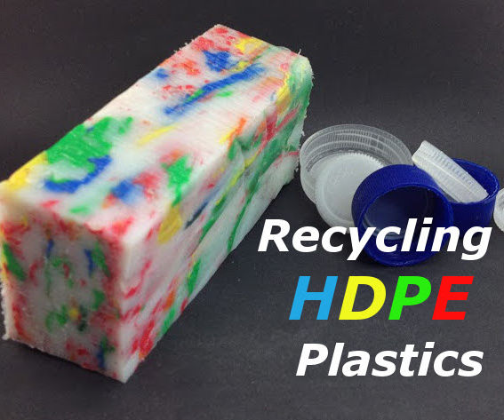 How to Recycle HDPE Plastic the Easy Way