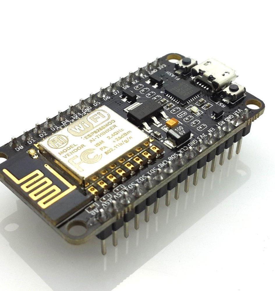 PocketServer: Turn Your ESP8266 Into an HTML Web Server (and Connect It to the Internet)