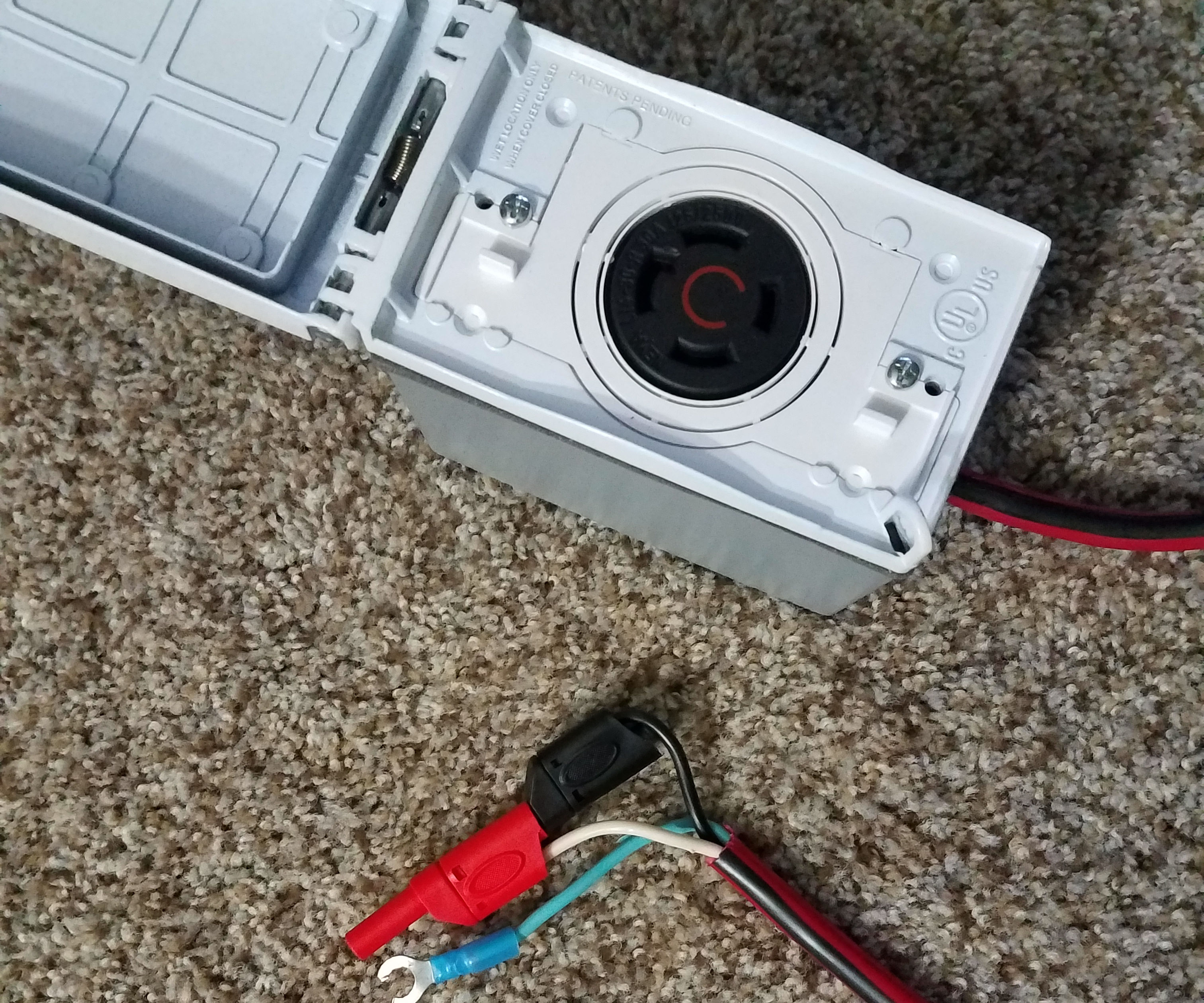 Generator Parallel Kit/Cable