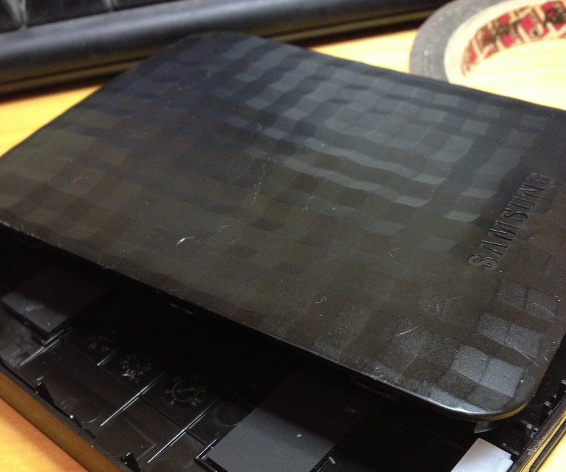 Samsung M3 Portable HDD REPAIR