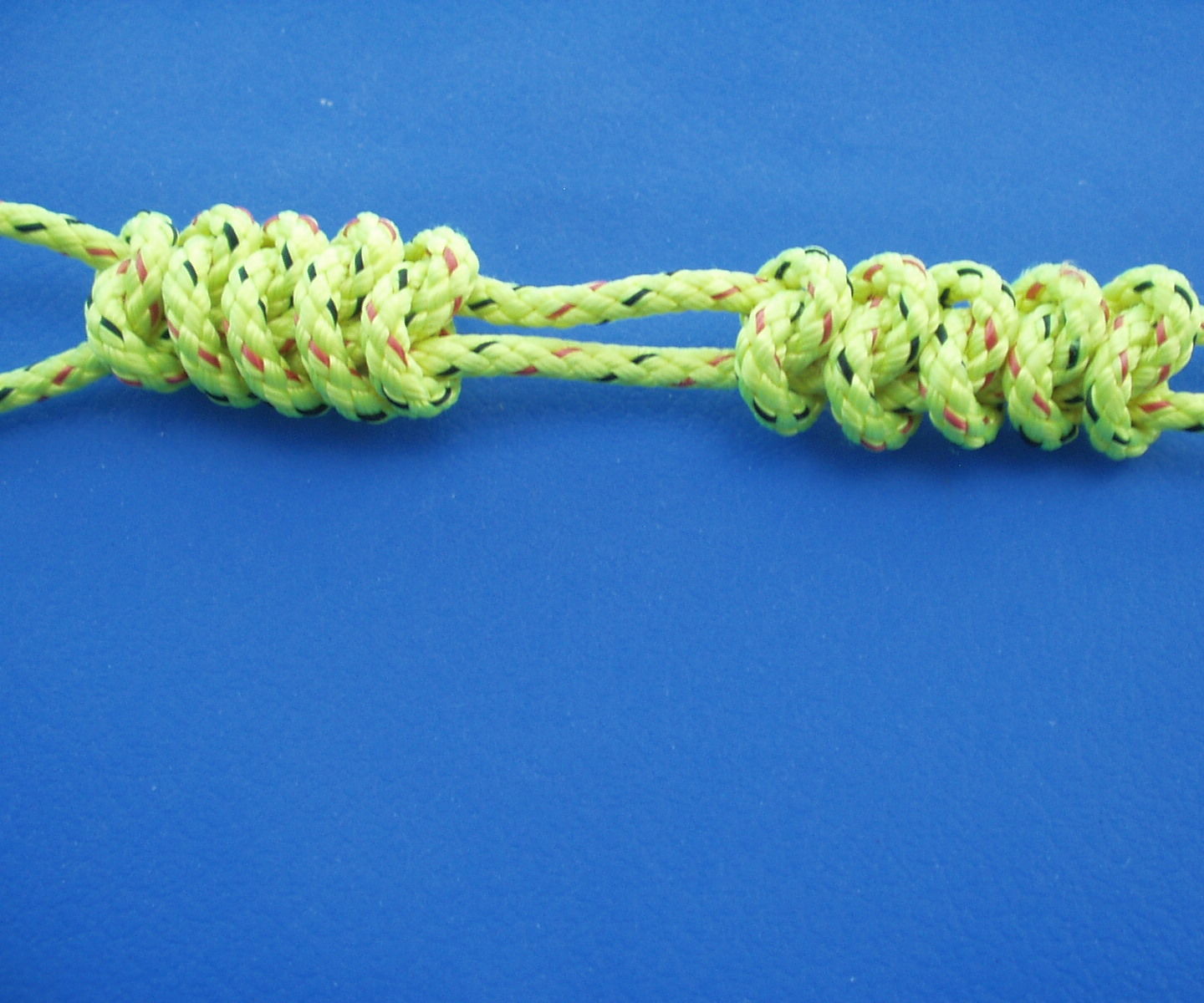 Interlocked Snake Knot