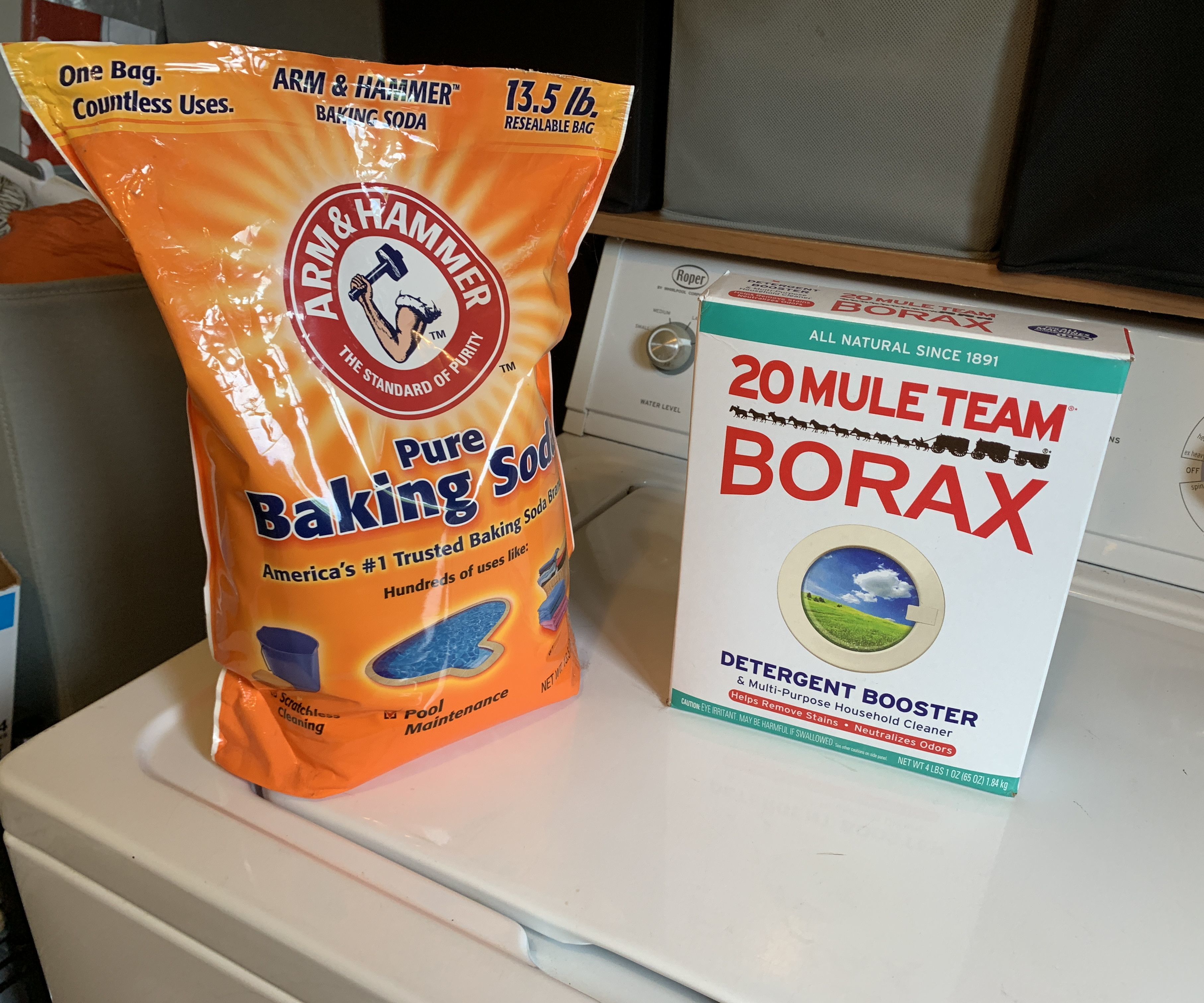 How to Make Your Own Laundry Detergent