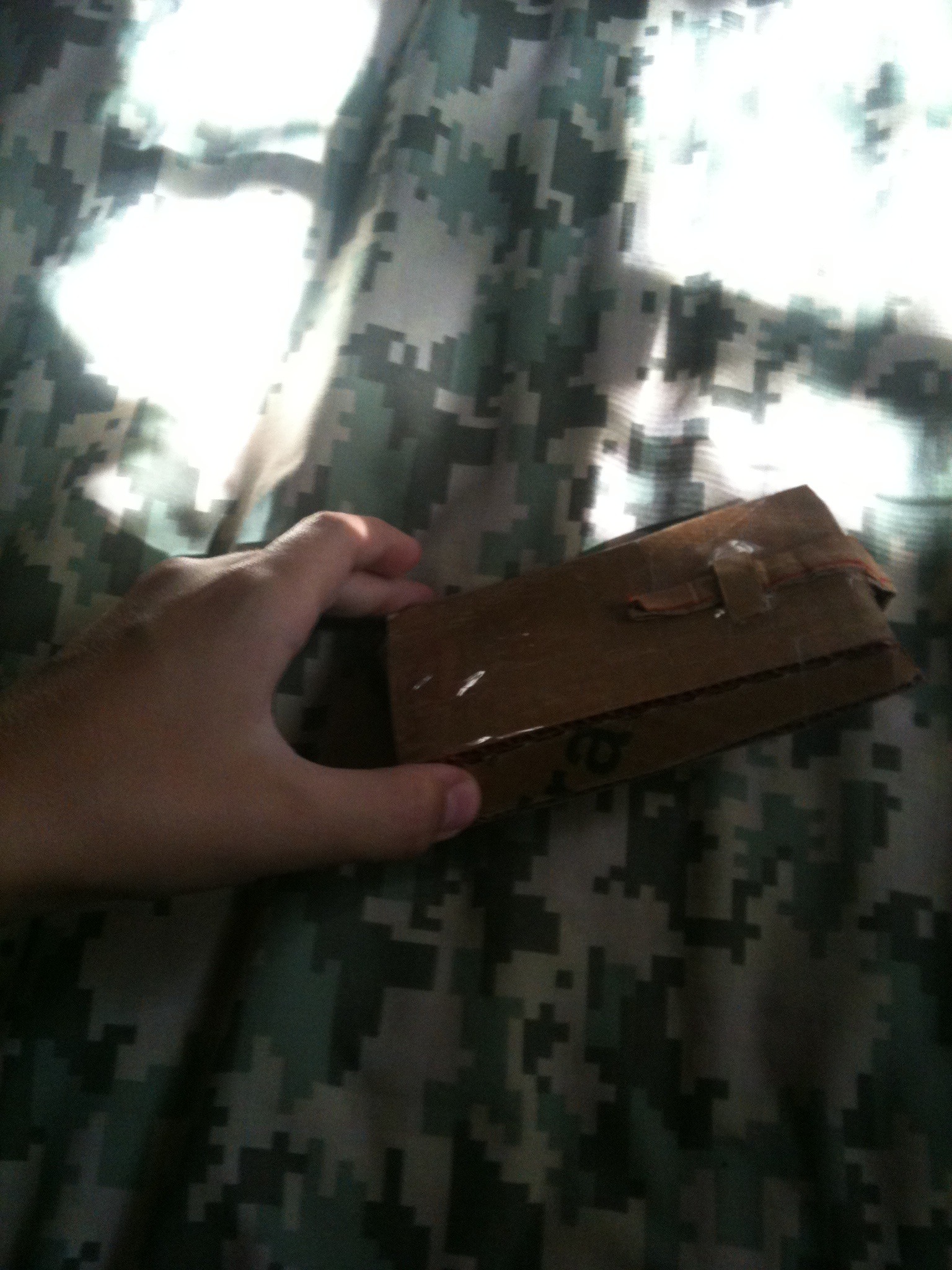 How To Make A iPhone Case