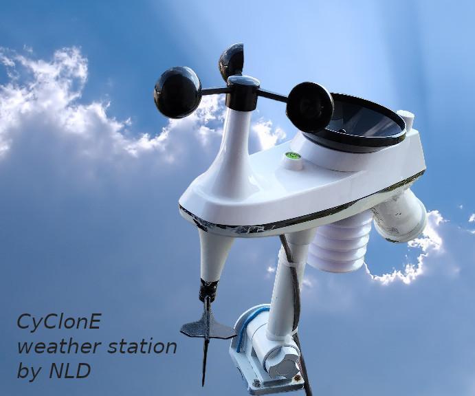 Cyclone Weather Station