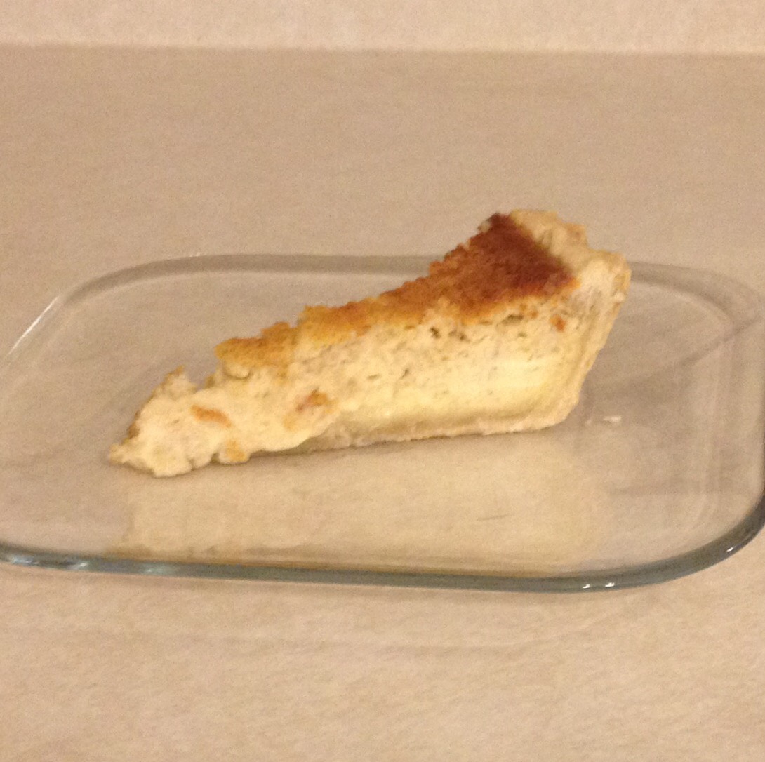 PI-sized PIece of Greek Honey PIe