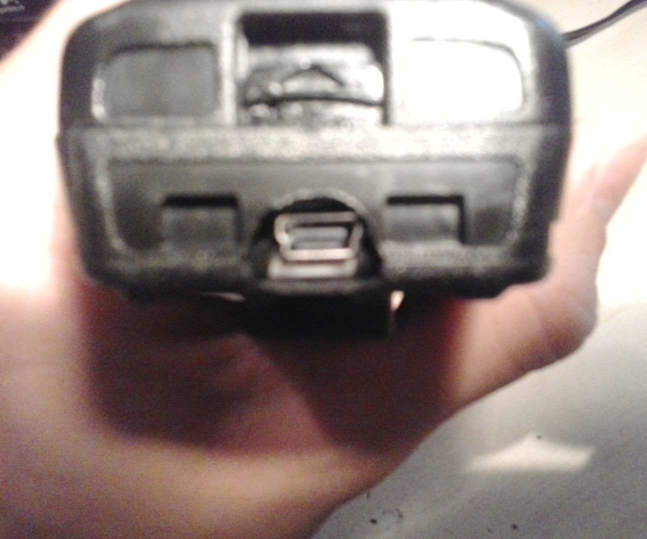 Baofeng USB mod