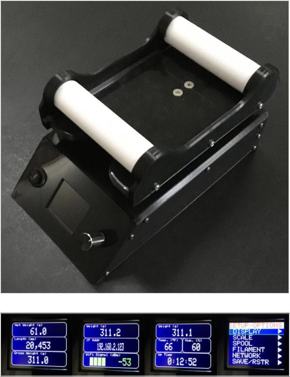 Filament Scale