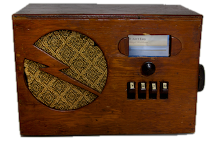 Android-based Vintage Radio