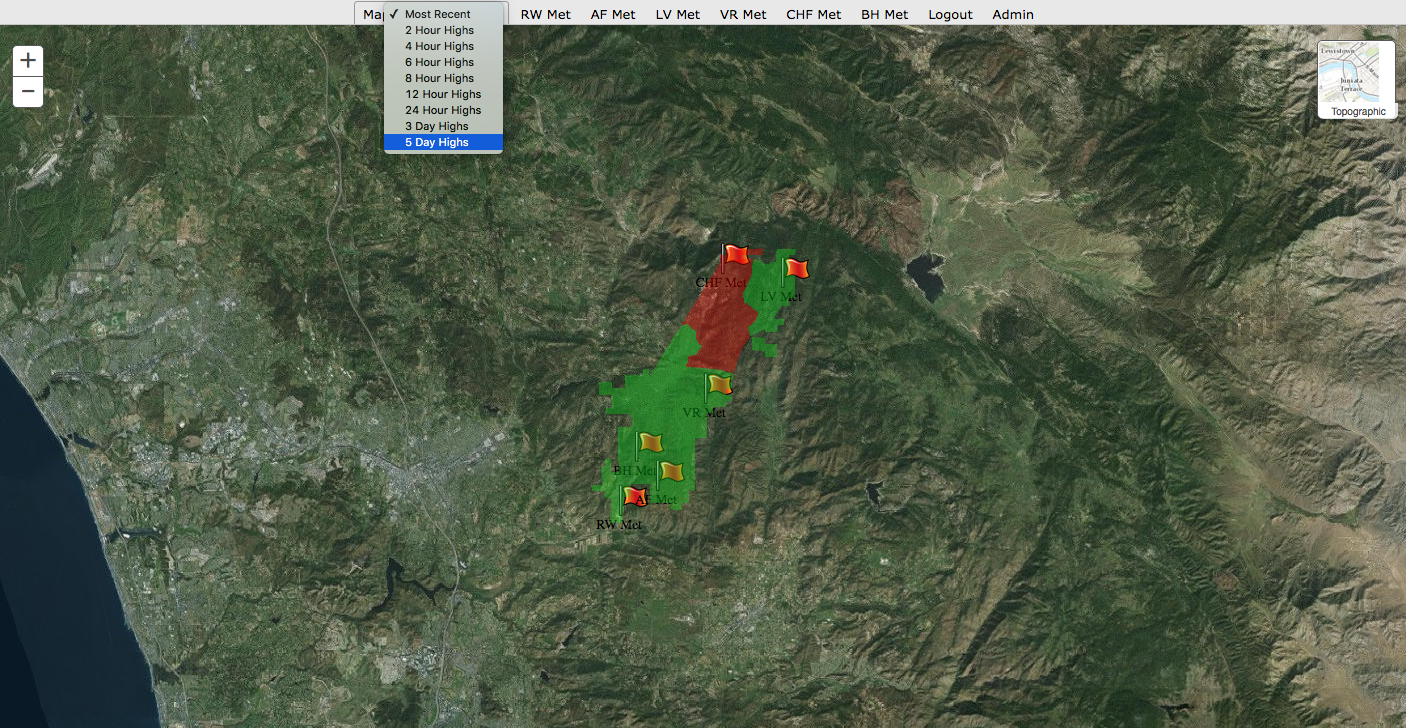 Tools.Valarm.net Industrial IoT IIoT Telemetry Campbell Scientific Vaisala Web Dashboards for Remotely Monitoring Fire Risk + Weather Sensors in Southern California on Esri Maps 7.png