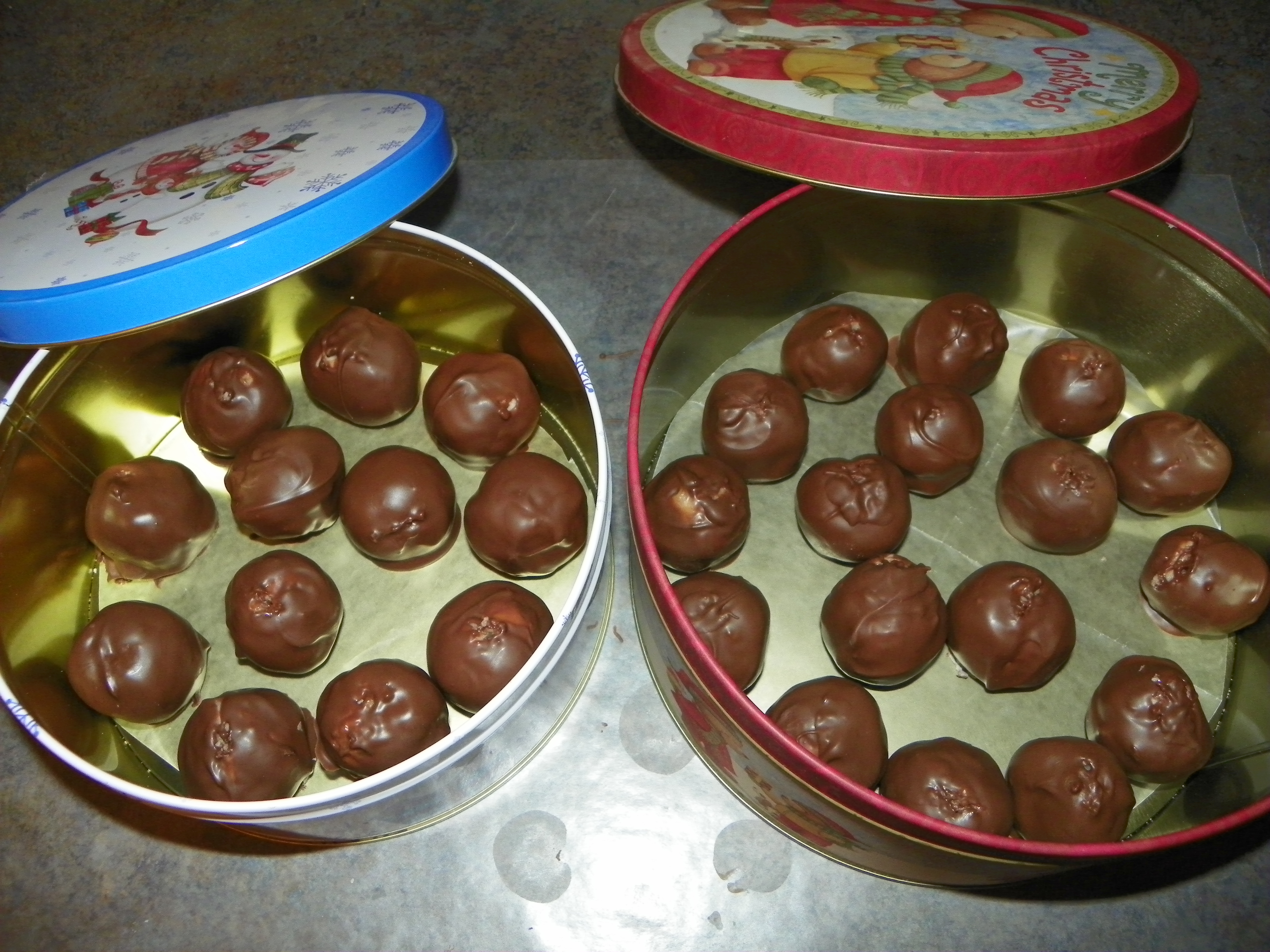 Coconut Bon Bons