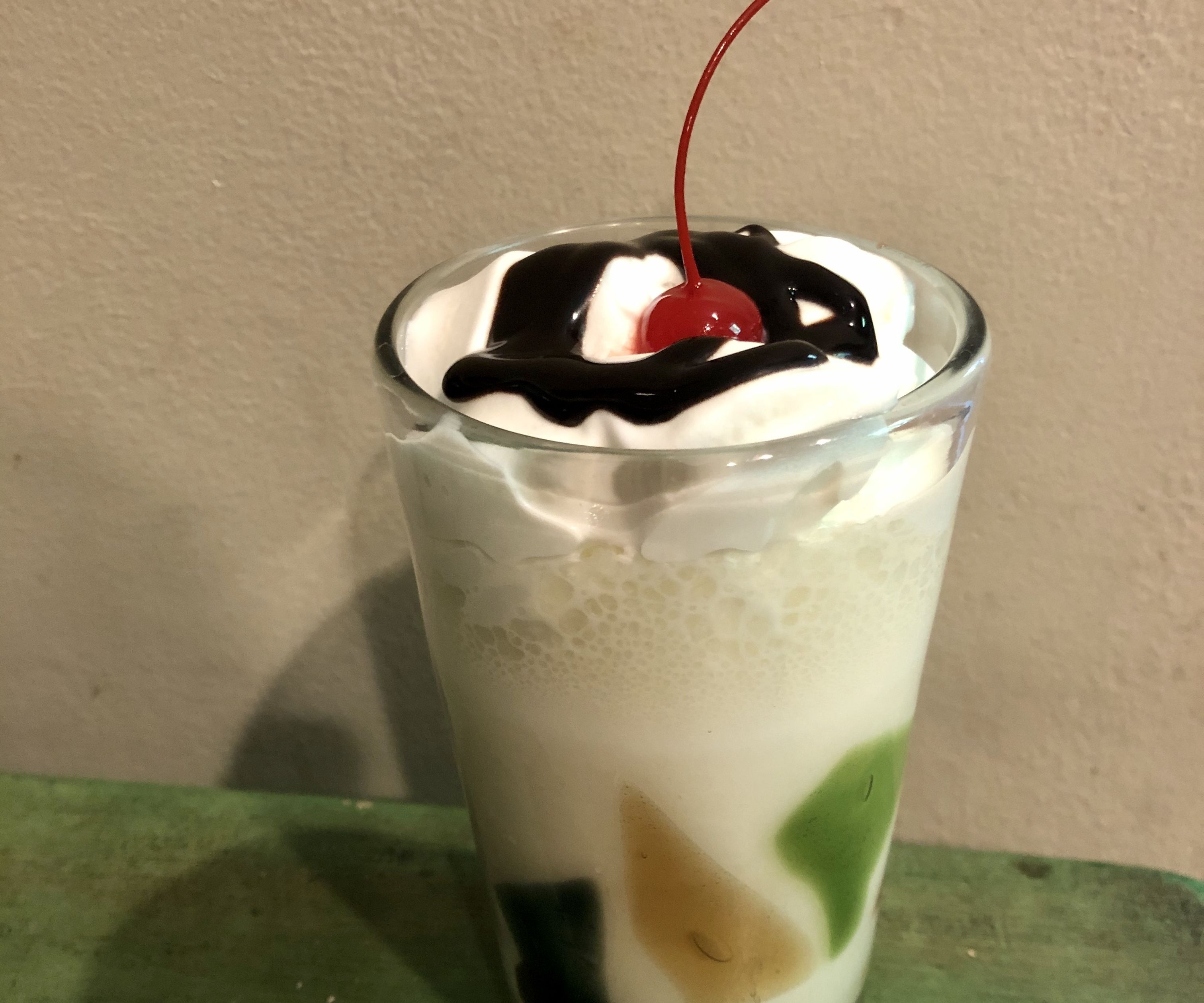 Best Banana Milkshake