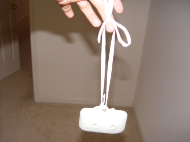 Never Lose Your Soap Again!