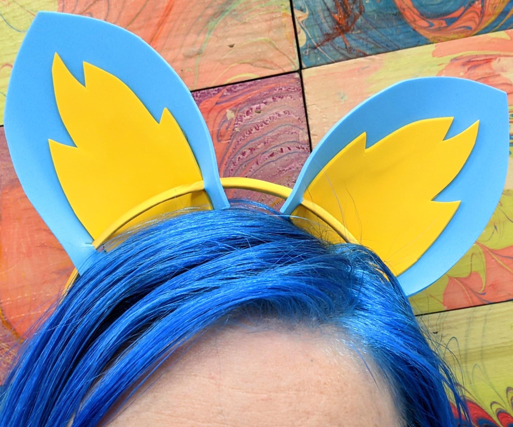 Foam Ears