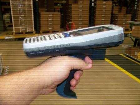 Wireless picking system