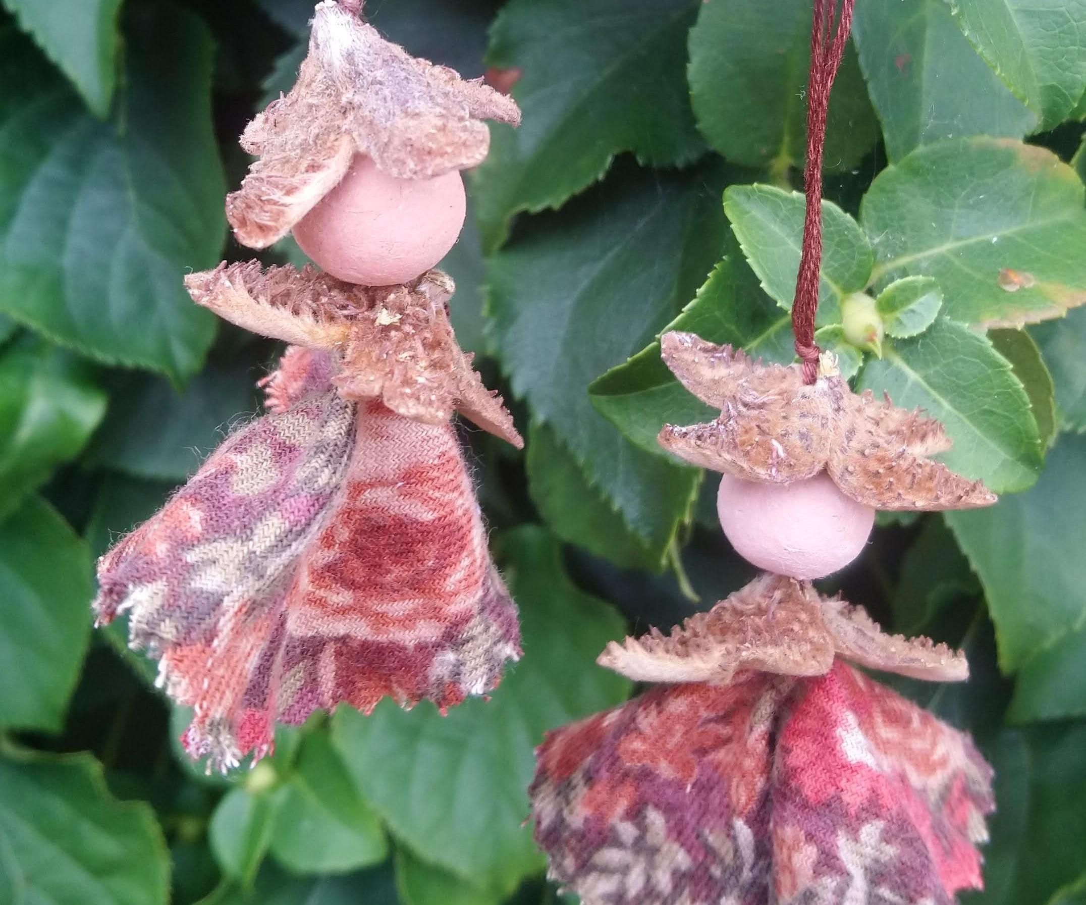 Beech Mast Fairy