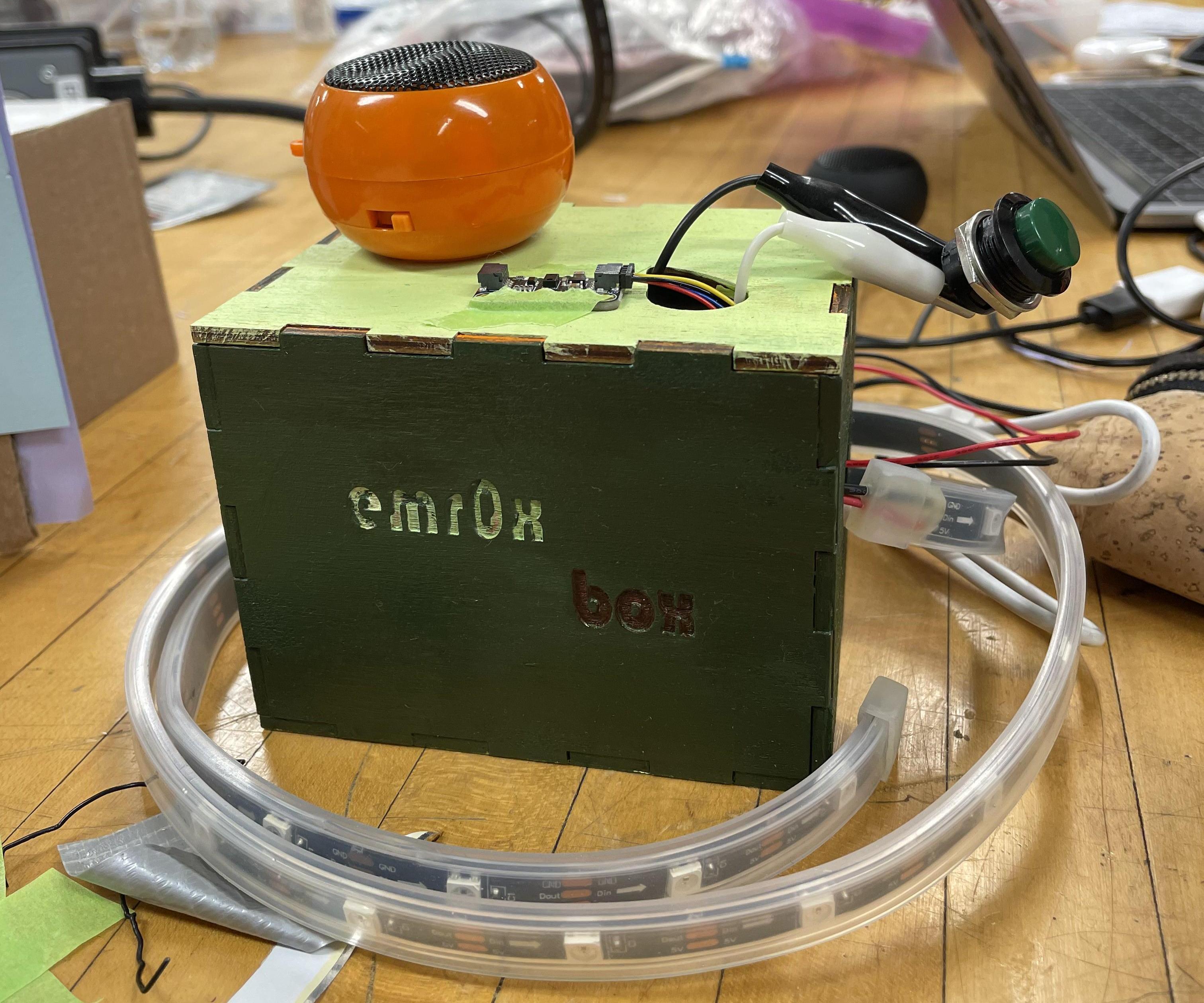 Sound Box