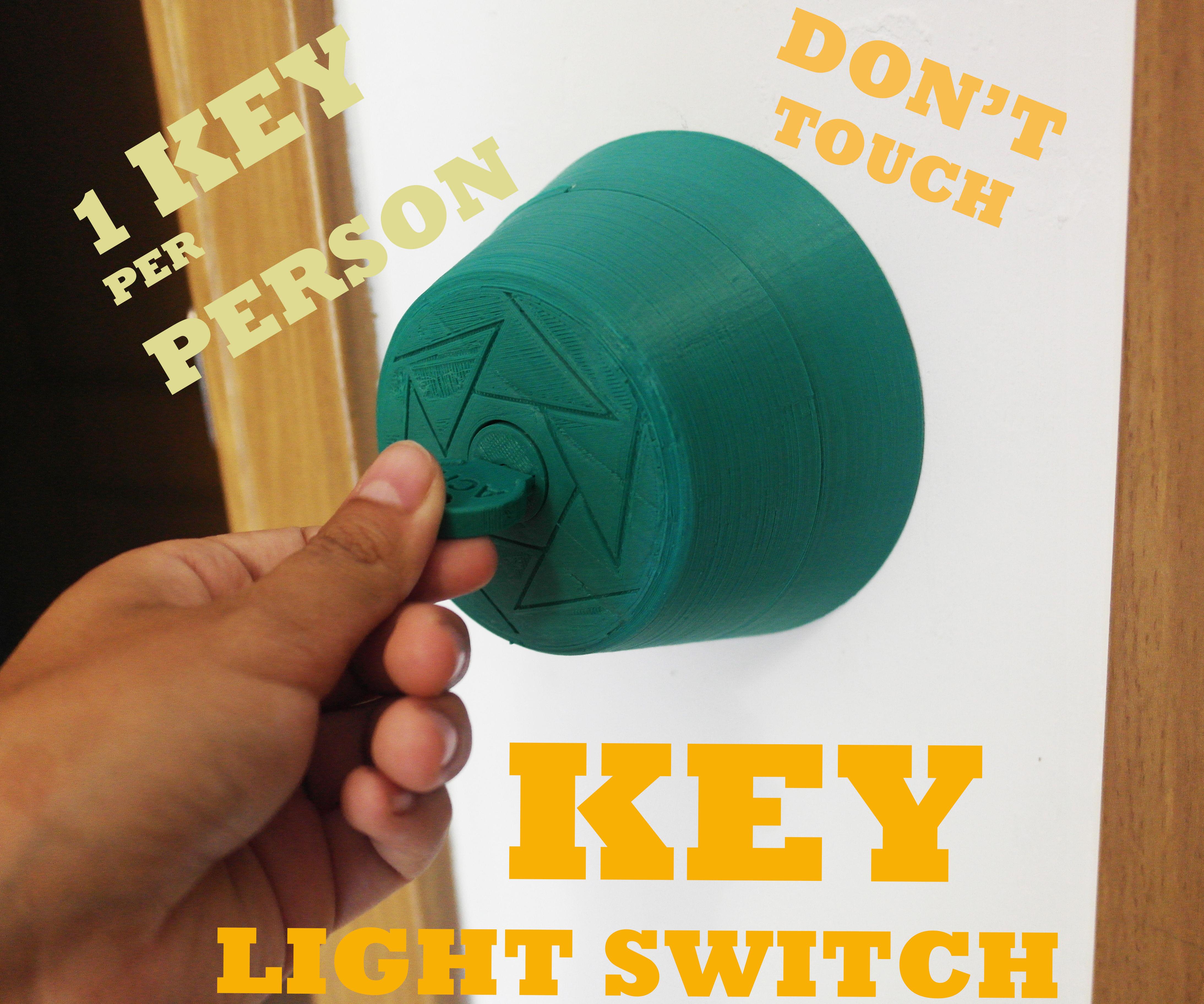 Key Light Switch