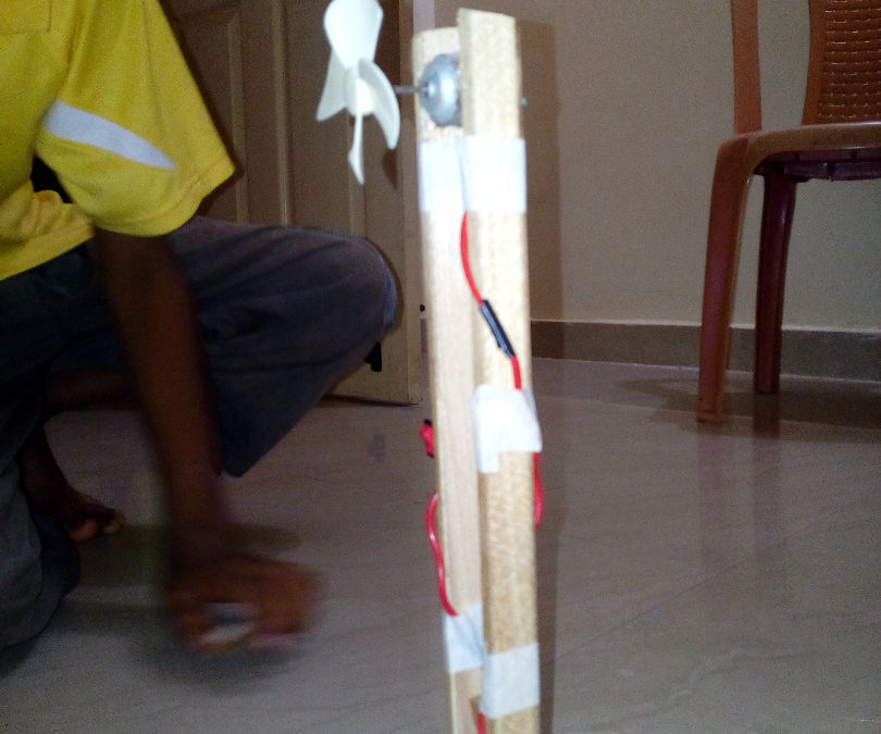 Hand Holder Fan