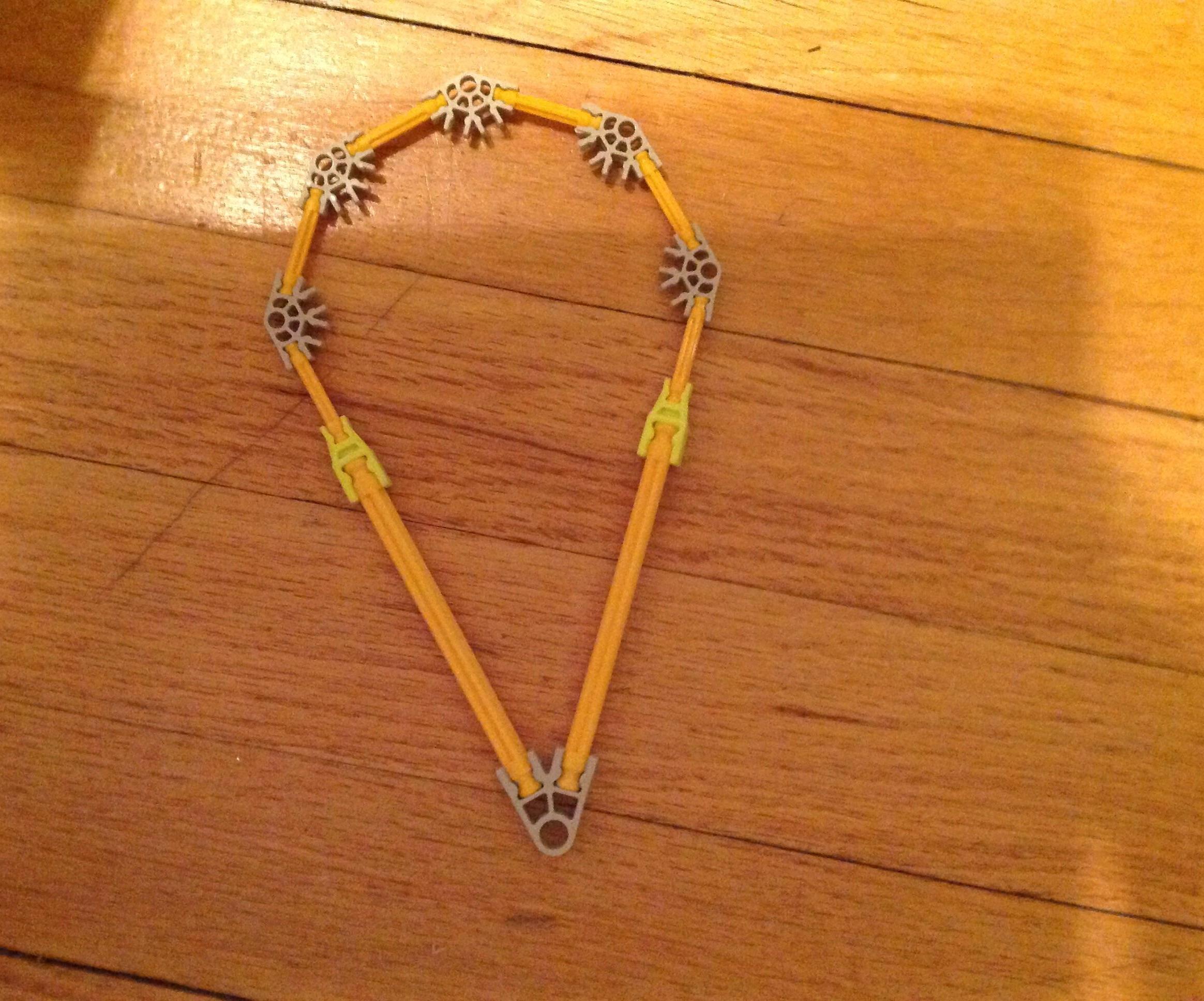 How to Build a Knex Ice Cream Cone