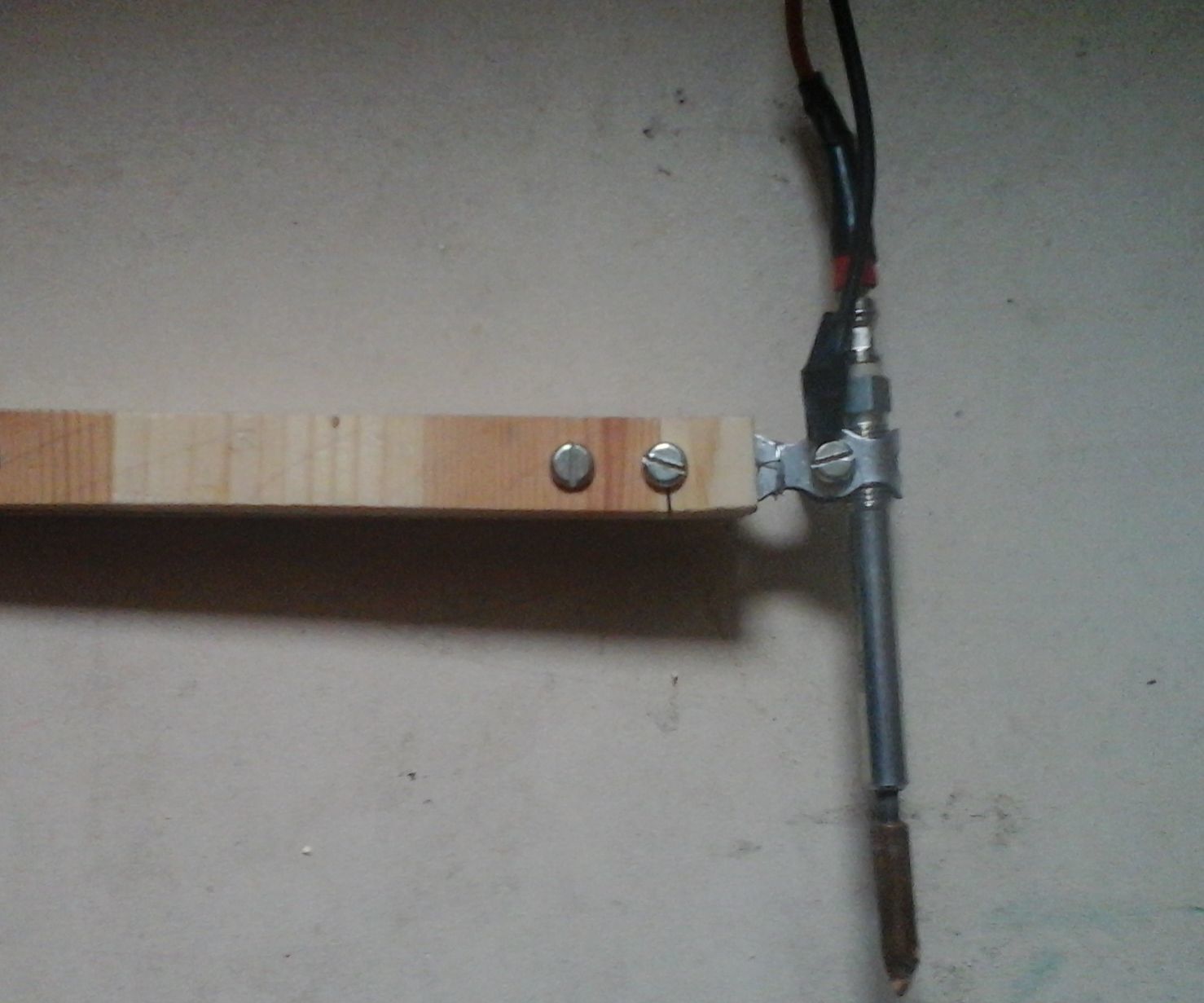 Glow Plug Soldering Iron