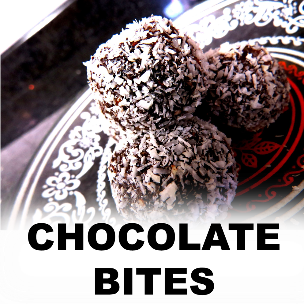 CHOCOLATE BITES