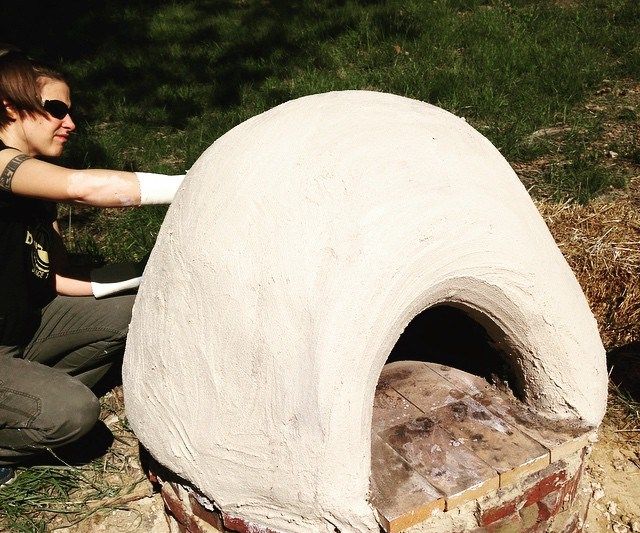 Build Your Own Earth Oven