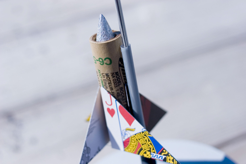 10 Minute Rocket