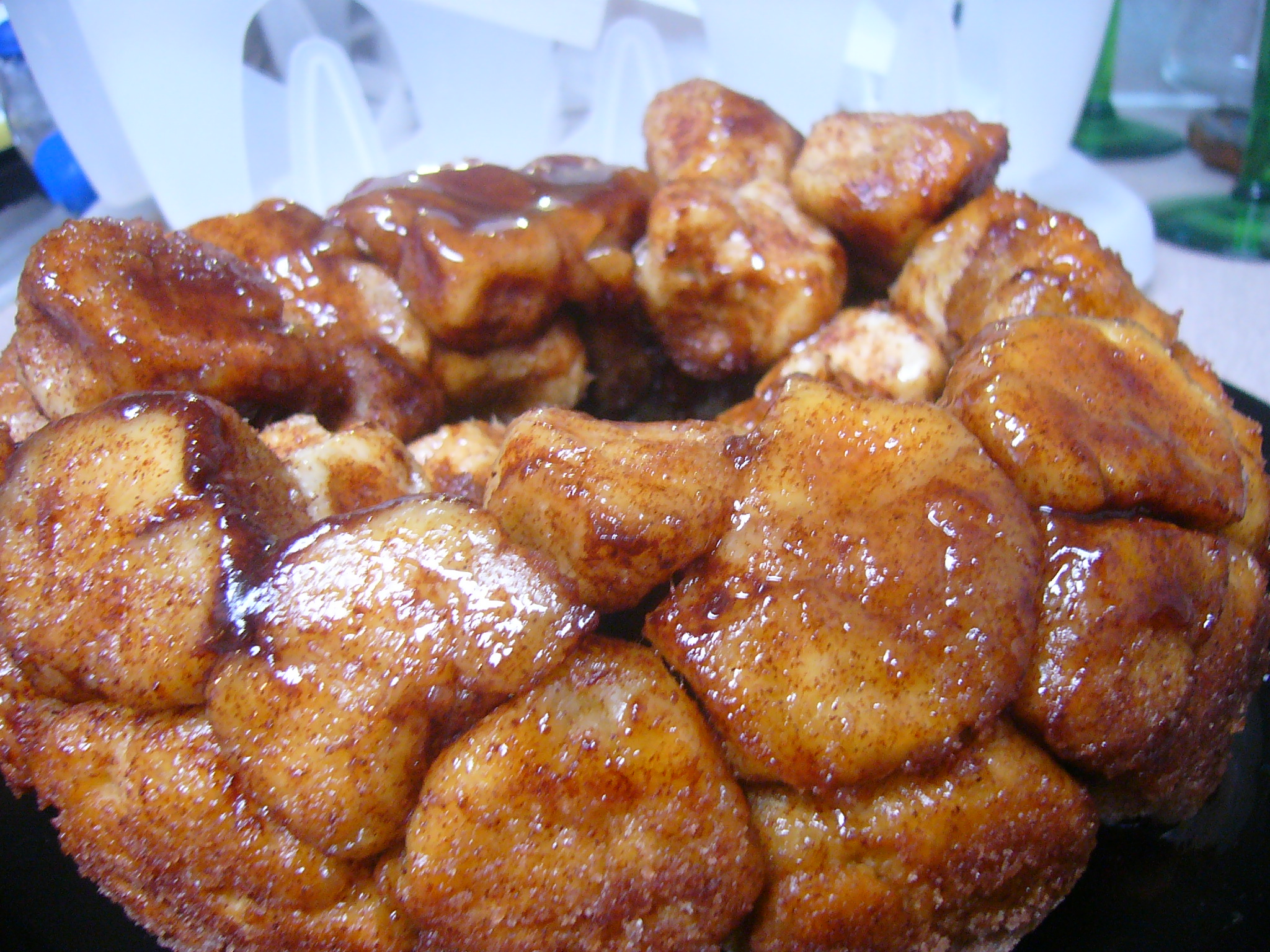 [Collegiate Meals] How to Make Monkey Bread
