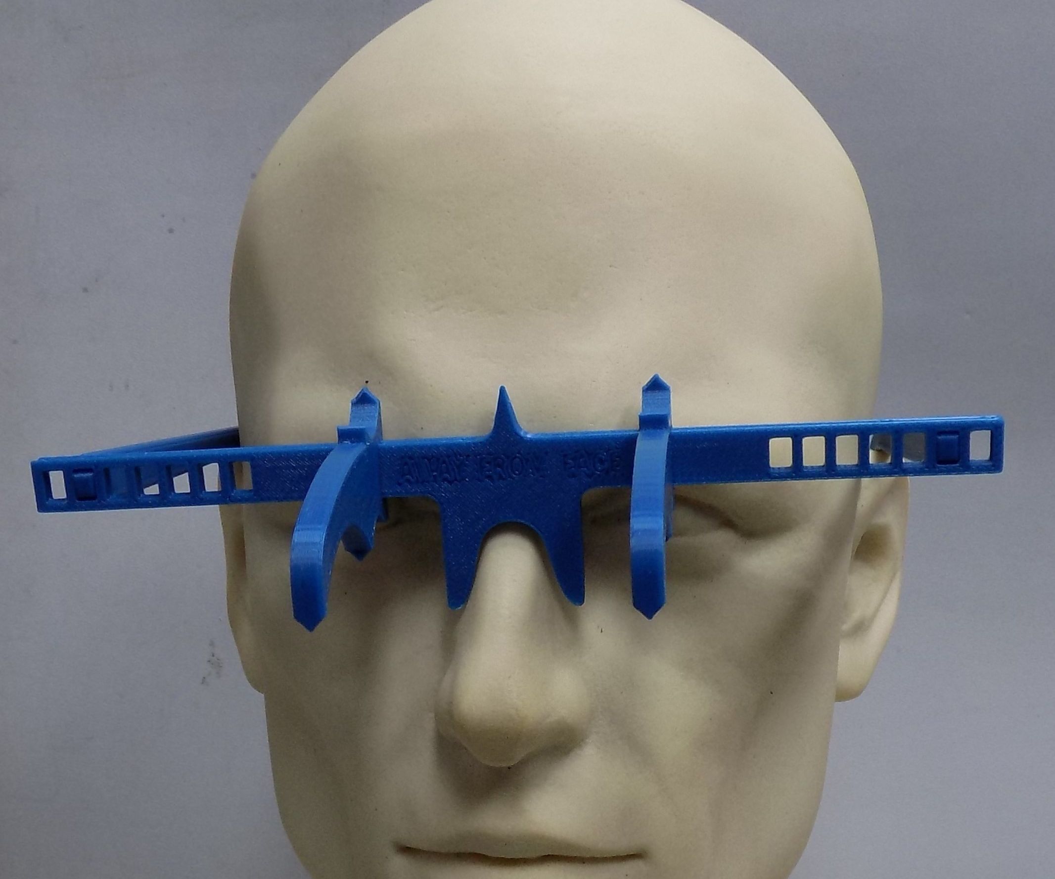Measure Your Own Pupillary Distance