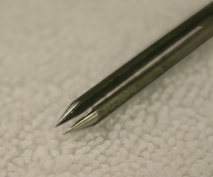 Make the Best Tweezers Around