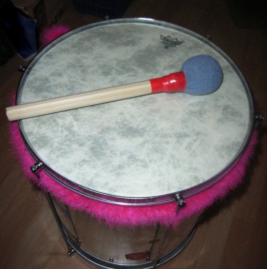 Make Your Own Drum/ Surdo Beaters