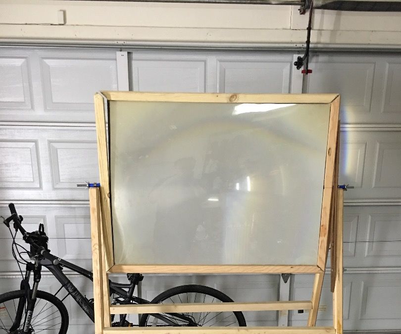 Solar Death Ray