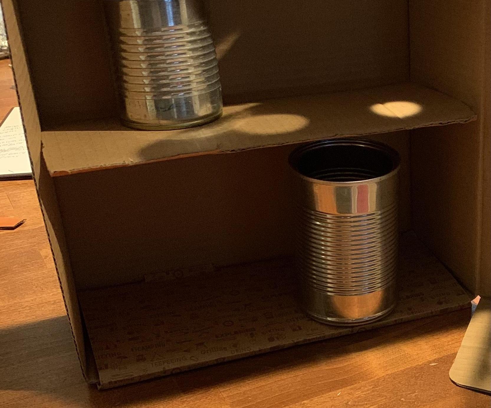 Shoebox Planter 