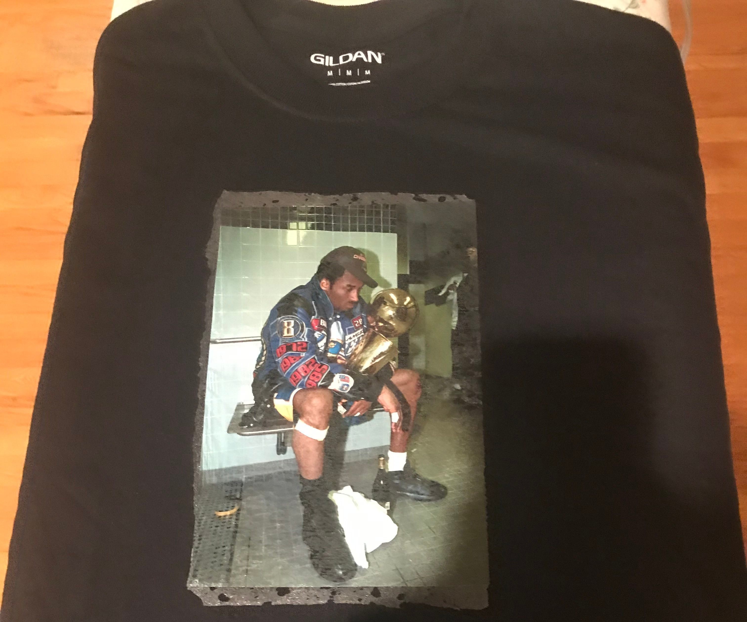 DIY Custom T-shirts