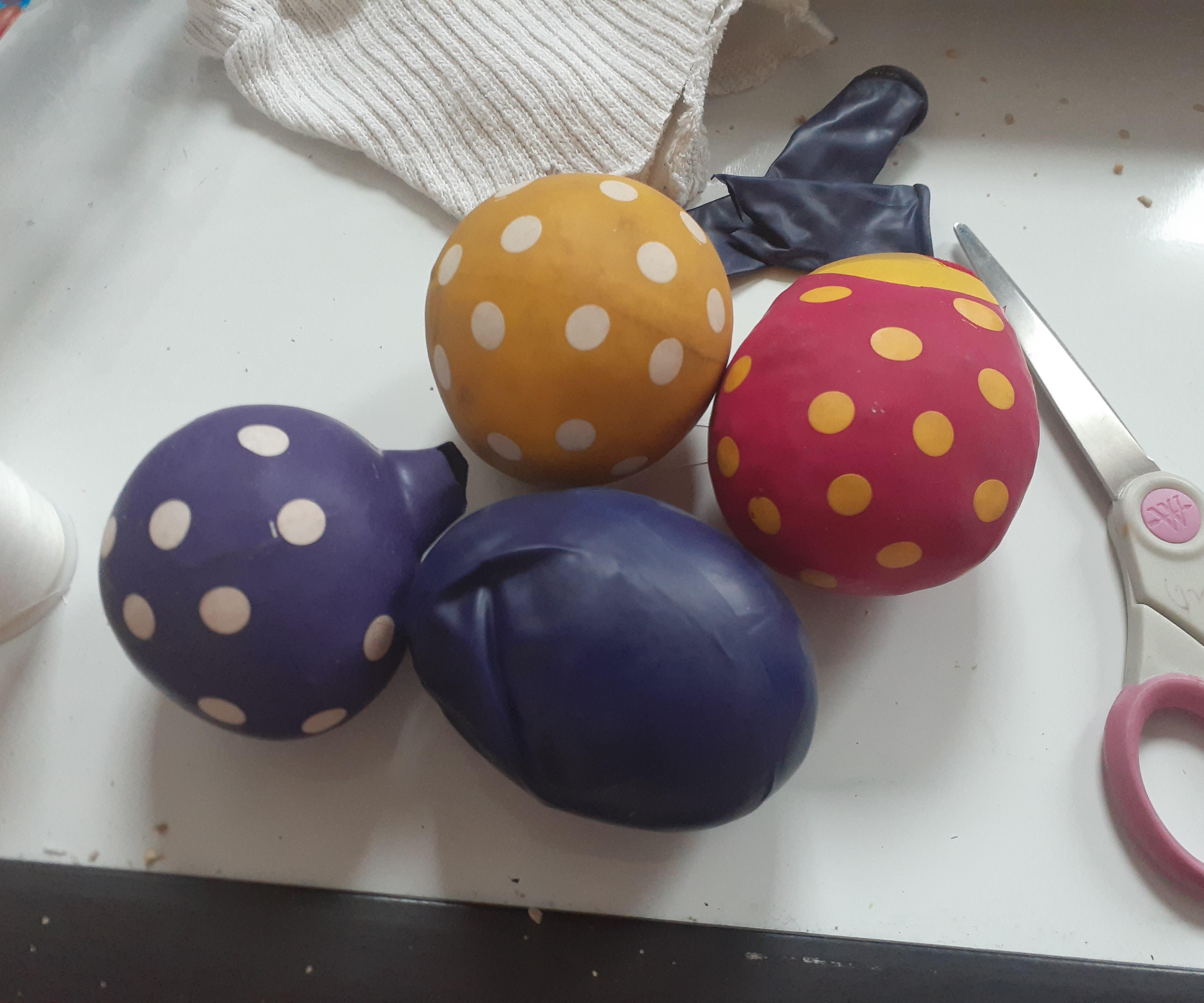 Juggling Balls