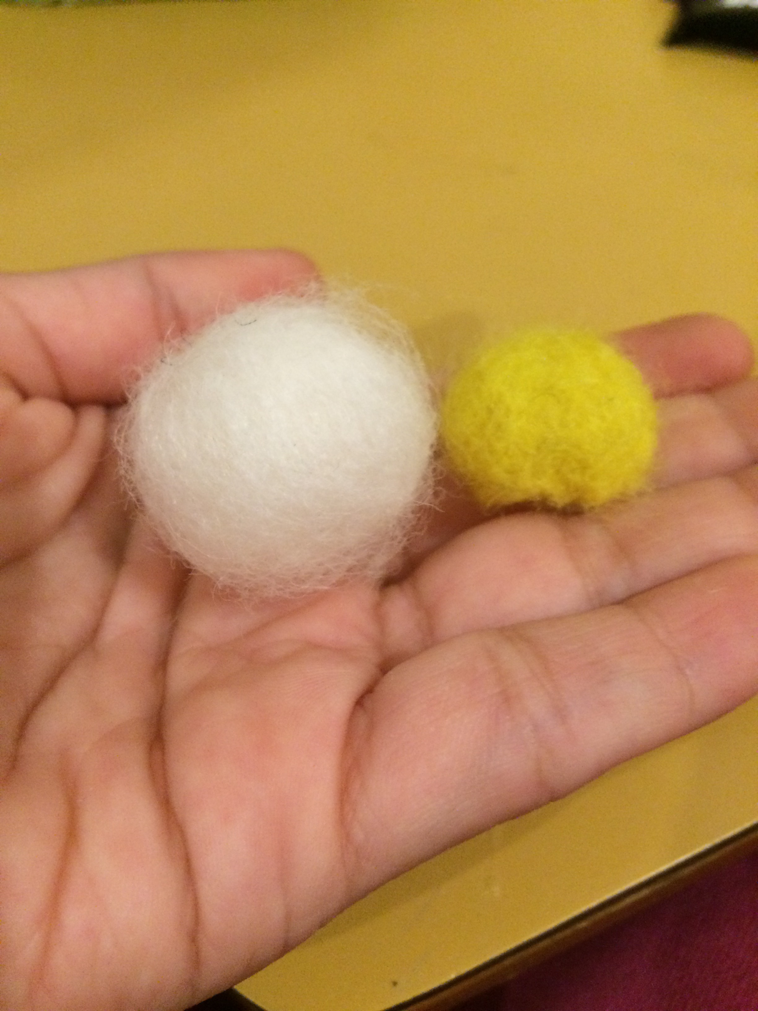 How To Make A Needle Felting Ball