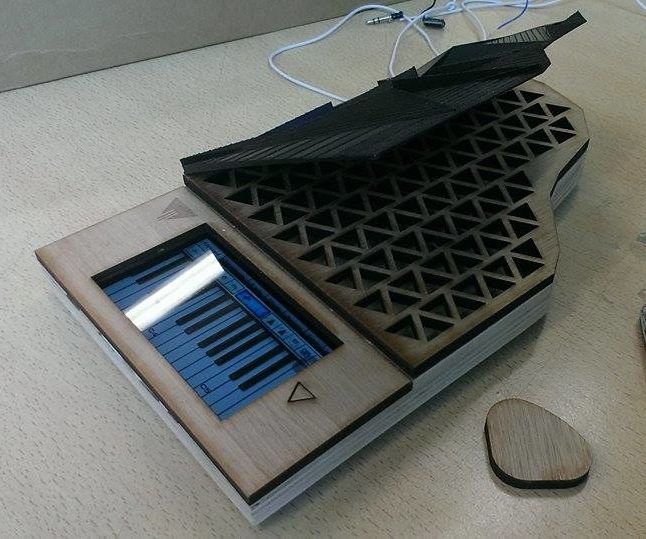 Smartphone Piano