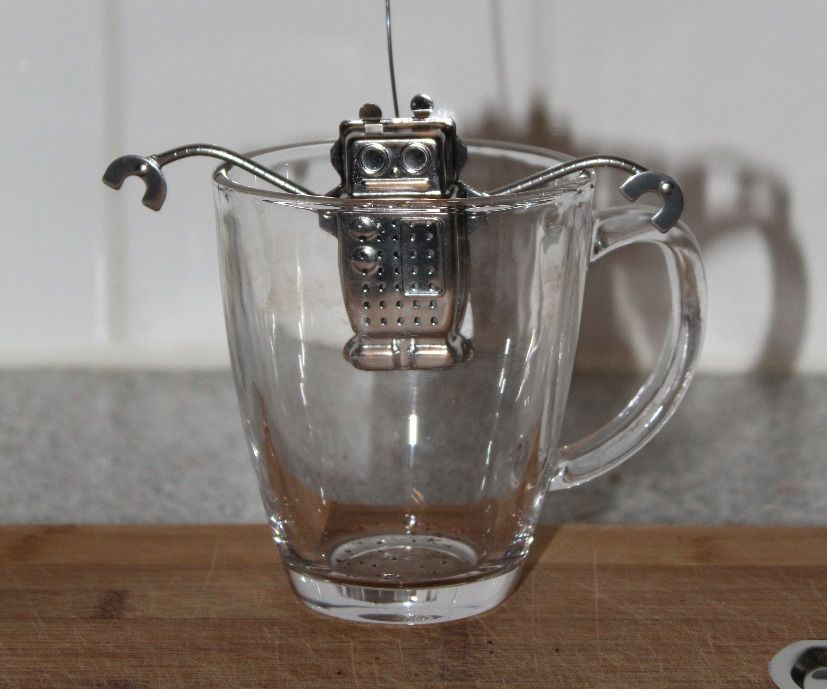 Tea Robot for TfCD