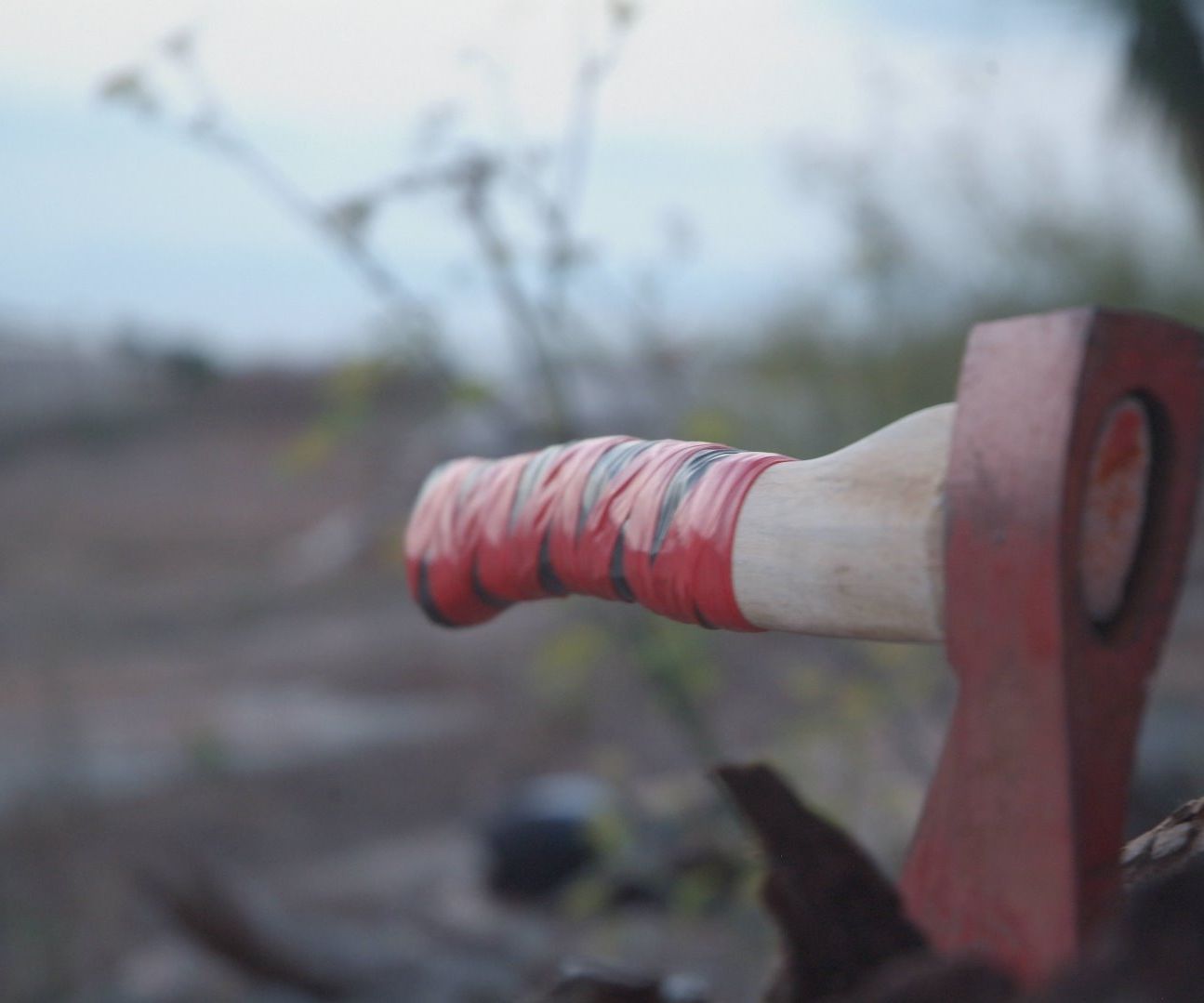 Cool tool grip