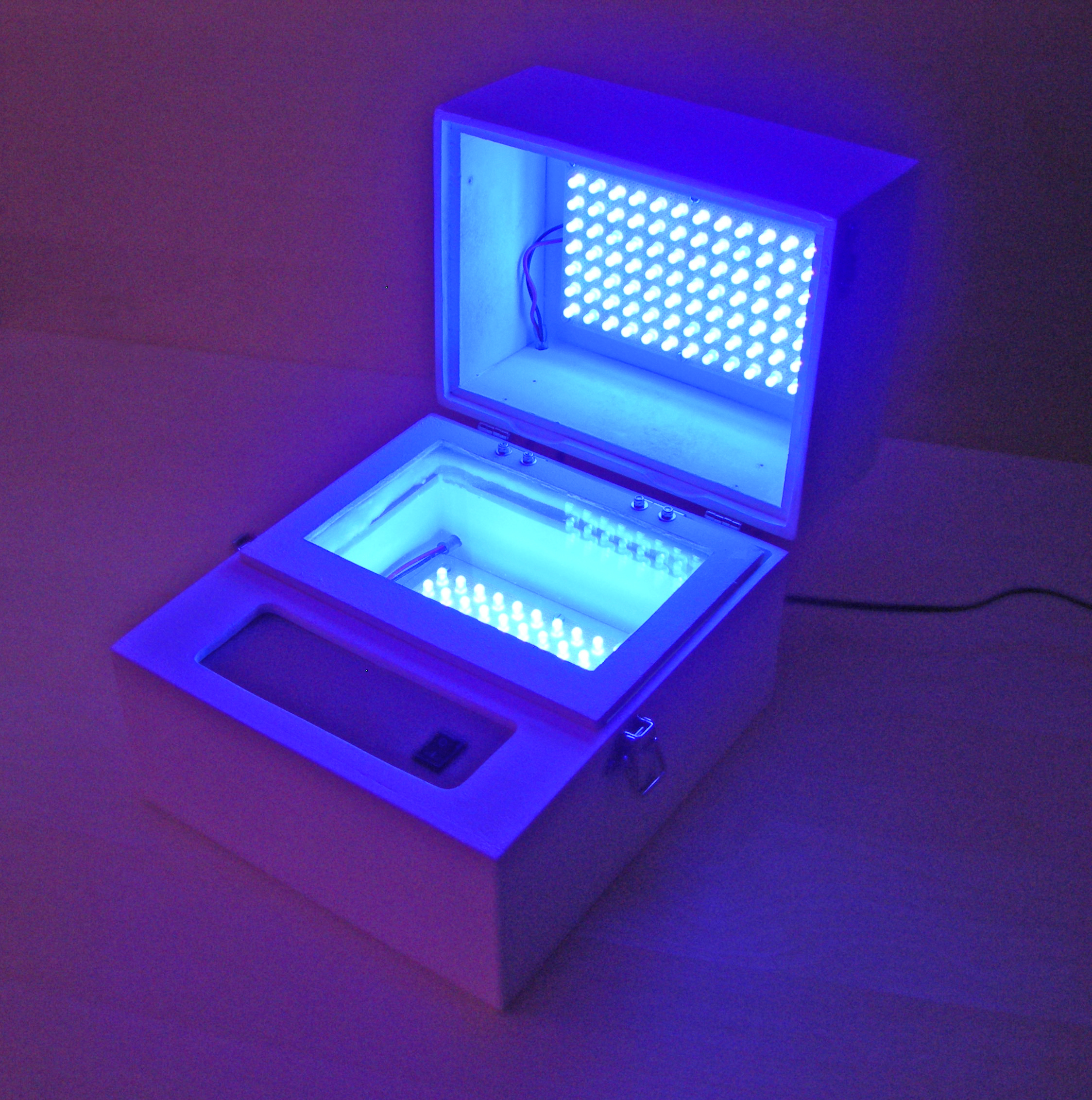 UV LED Exposure Box