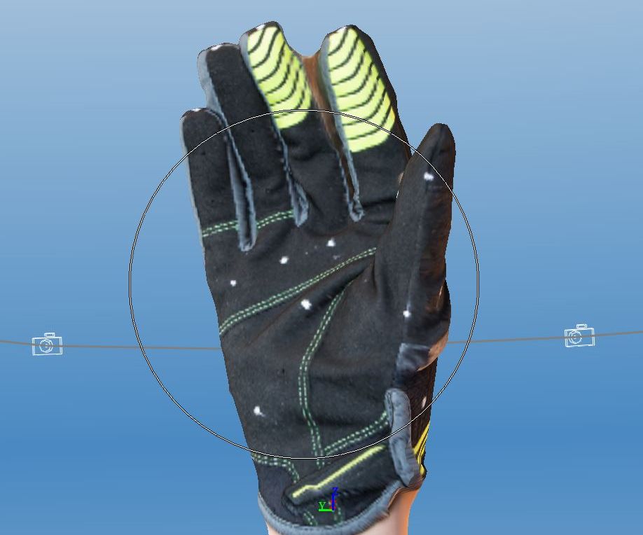 Prosthetic Glove To Aid With Grasping For Individuals With Paralysis In The Hands (Concept in Progress)