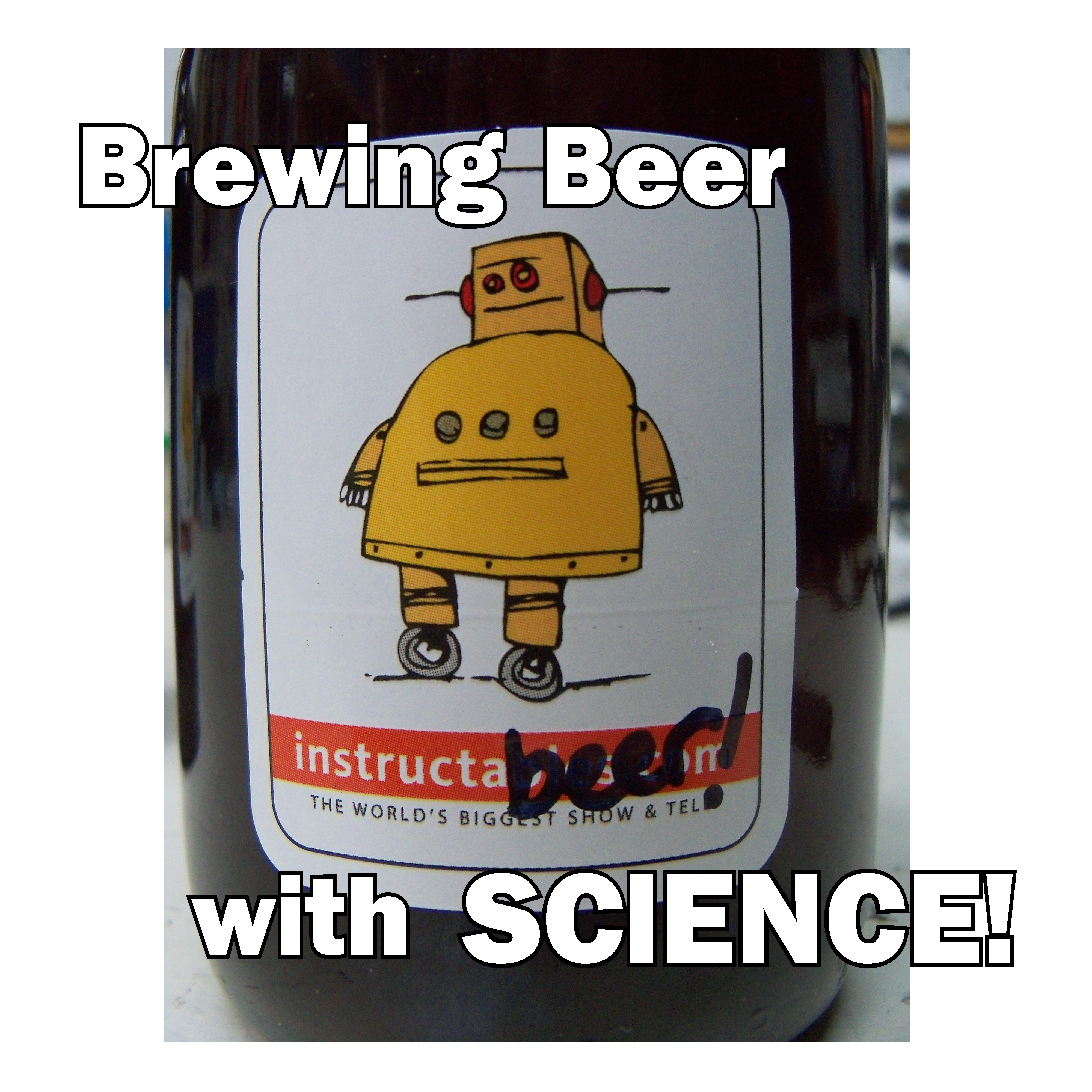 Brewing Beer . . . With Science!