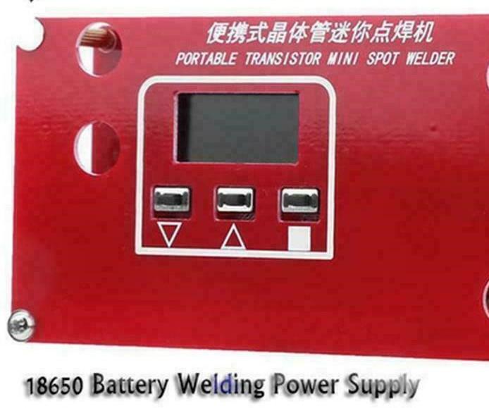 Arduino Mini Spot Welder Port (BK11/18/20 Series)