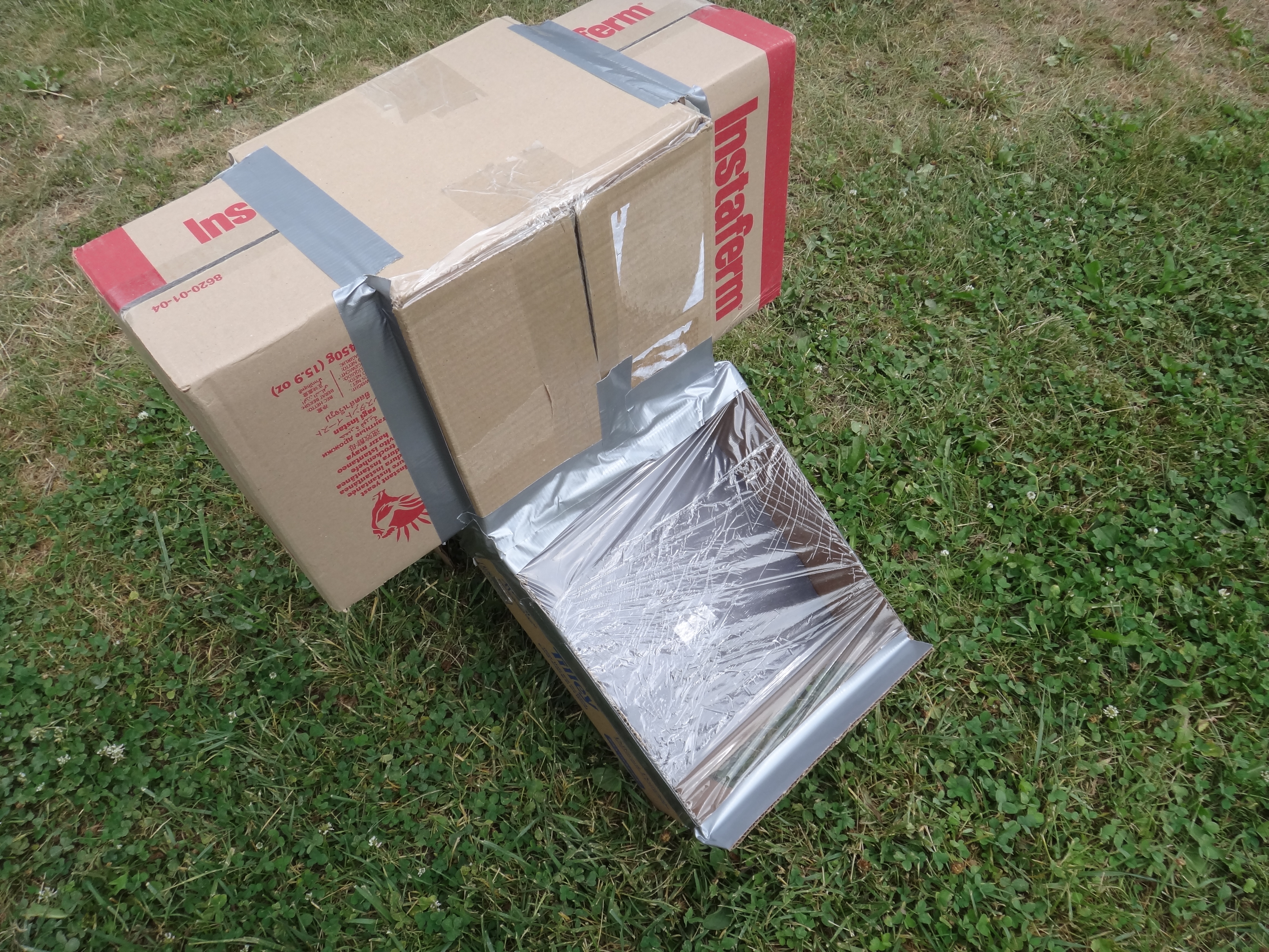 Solar Dehydrator