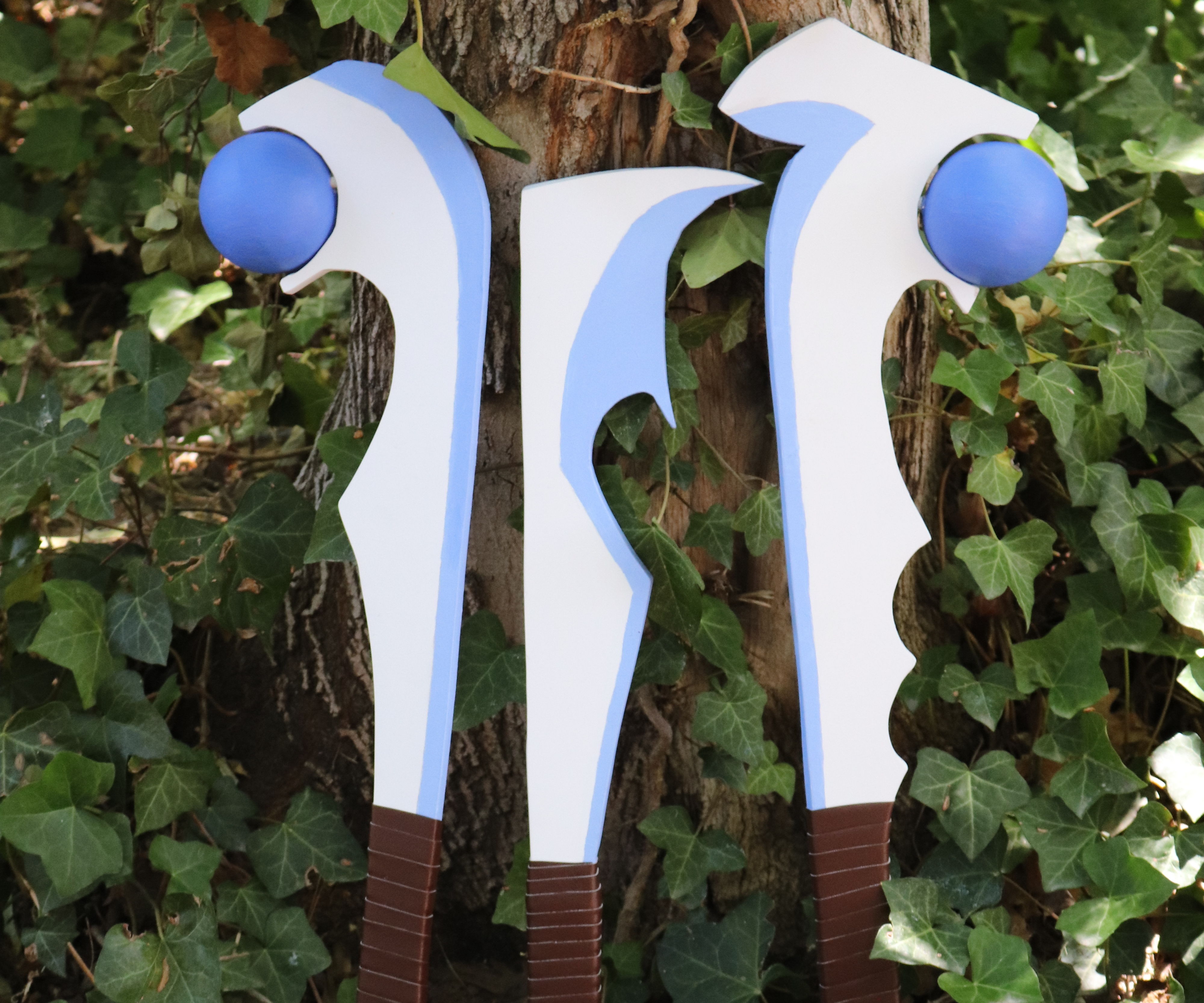 Sokka's Weapons