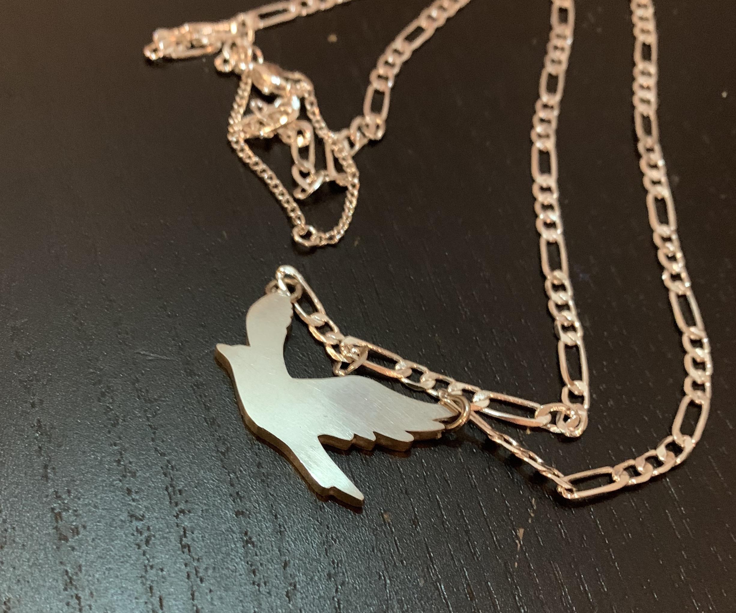 Metal Pendant