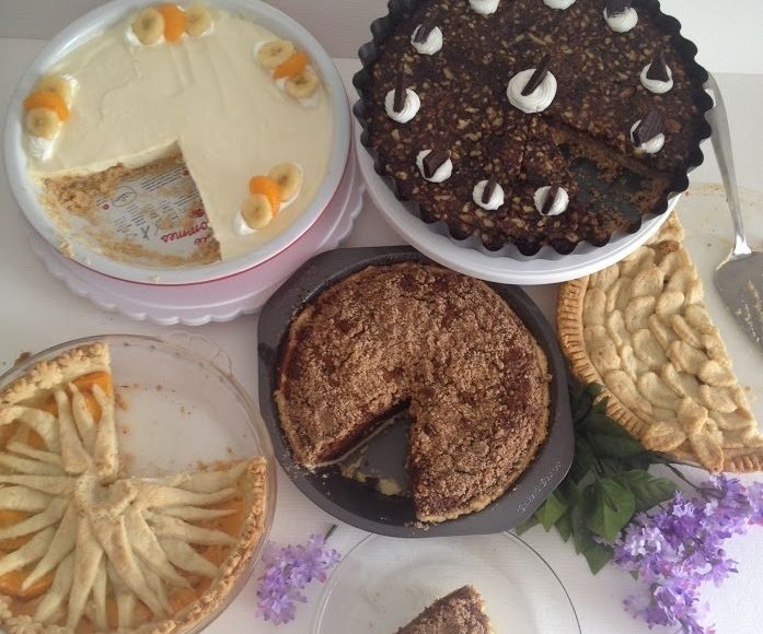 All-Time Favorite Pies