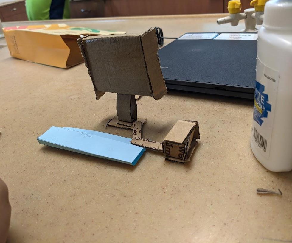 Najwan's Mini Desktop Computer