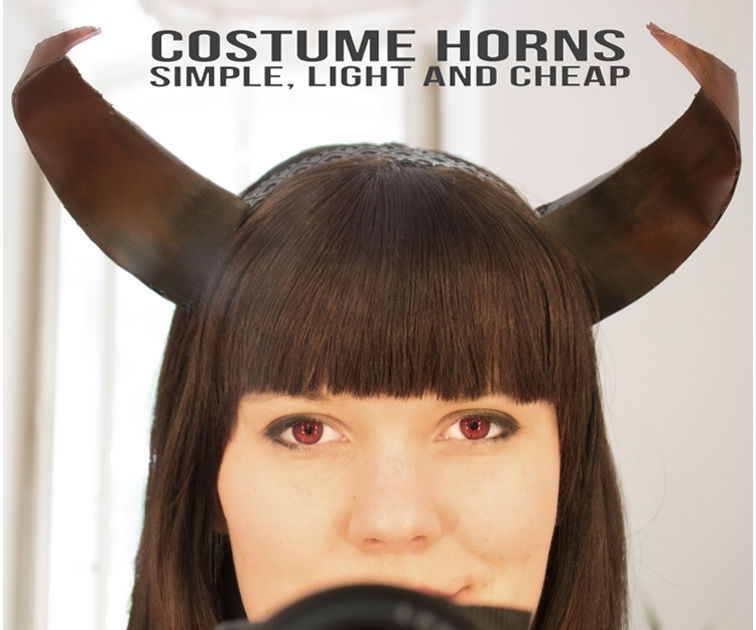 Costume Horns