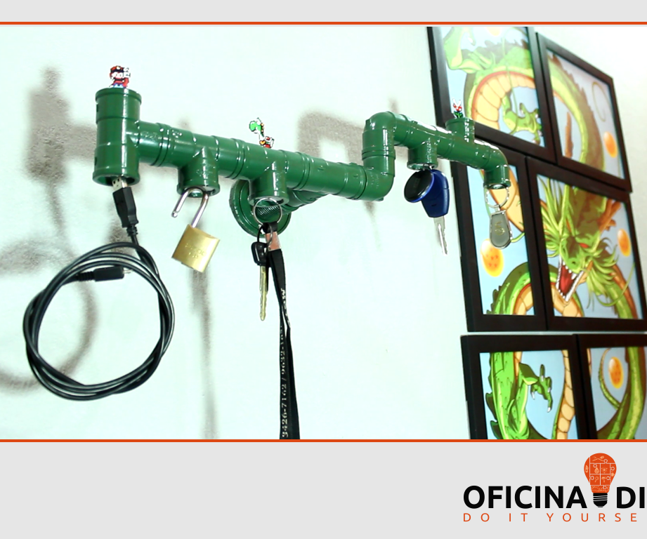 Door Chain of Super Mario Bros 